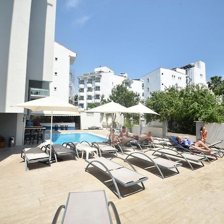Almena Hotel マルマリス エクステリア 写真