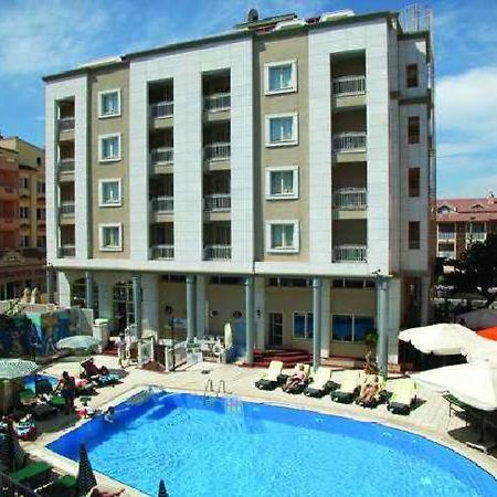 Almena Hotel マルマリス エクステリア 写真