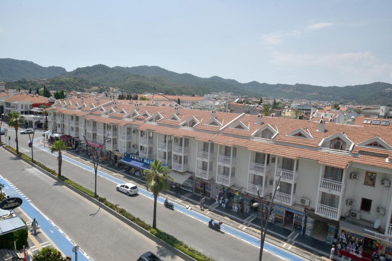 Almena Hotel マルマリス エクステリア 写真