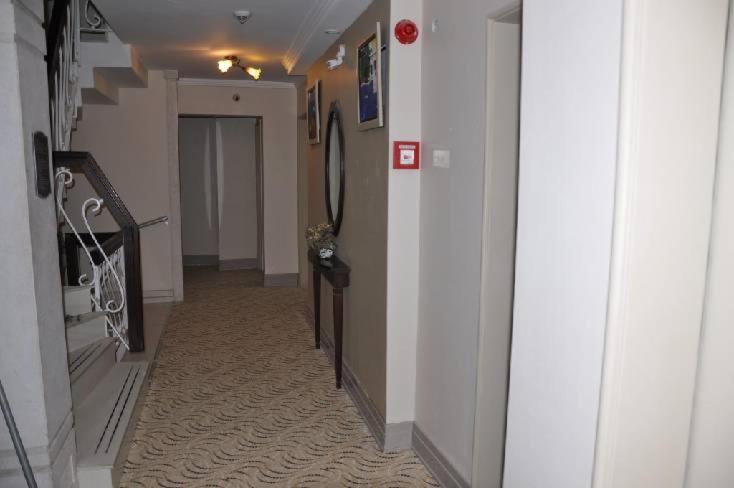 Almena Hotel マルマリス エクステリア 写真