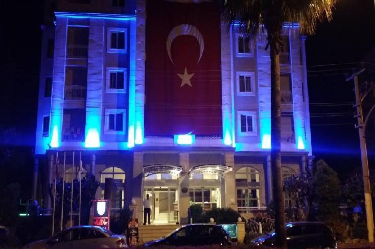 Almena Hotel マルマリス エクステリア 写真