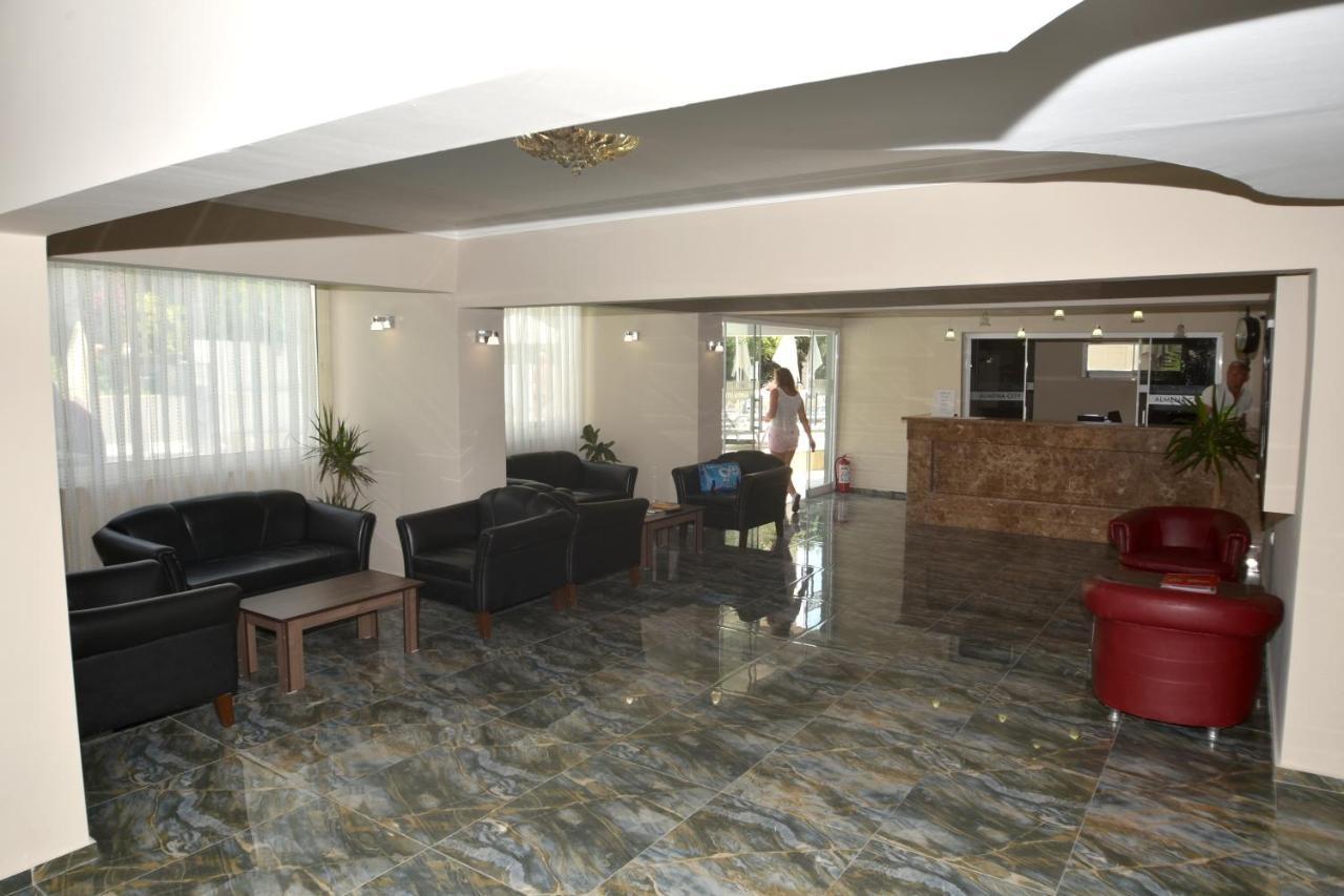 Almena Hotel マルマリス エクステリア 写真
