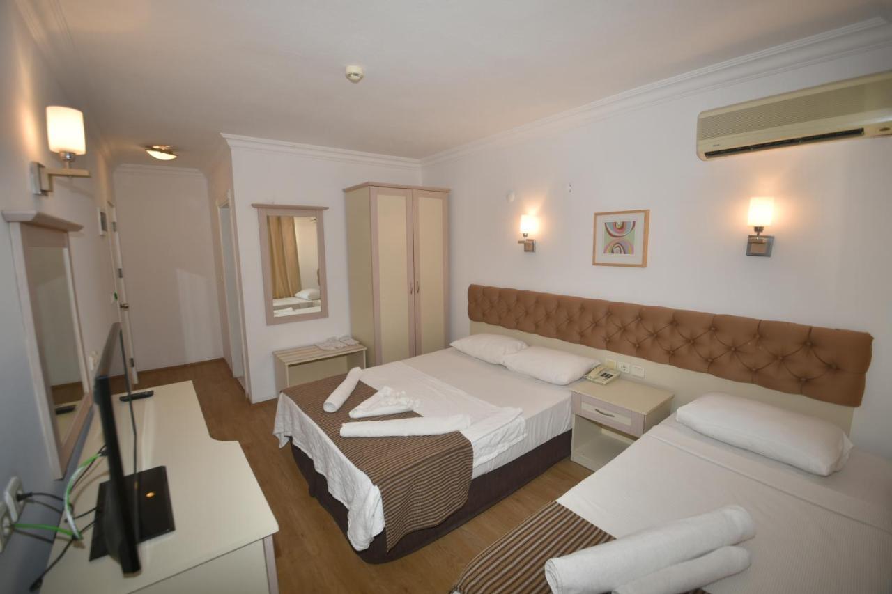 Almena Hotel マルマリス エクステリア 写真